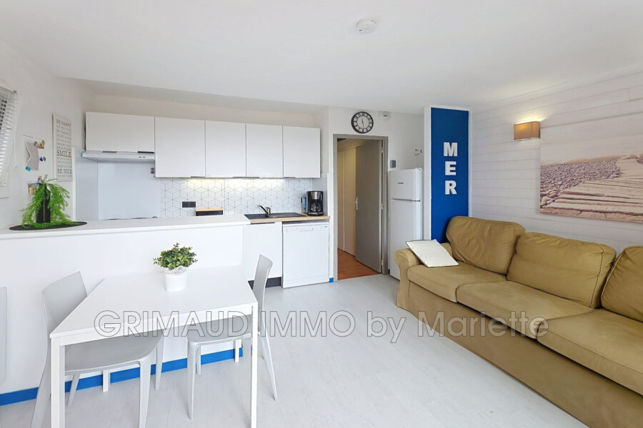 Appartement à vendre à Grimaud