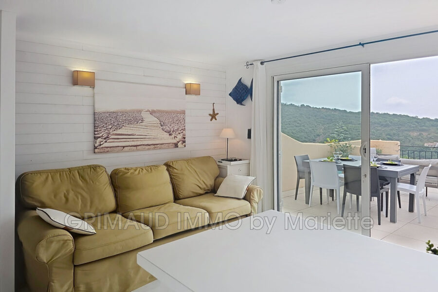 Appartement à vendre à Grimaud