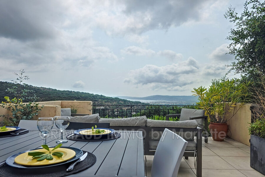 Appartement à vendre à Grimaud