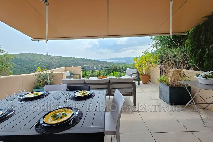 Appartement à vendre à Grimaud