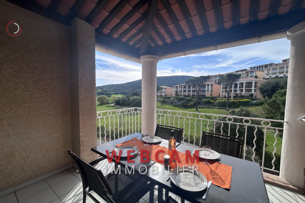 vente appartement 2 Pièce(s) – 2 pièces – 1 chambre – 27.58 m²