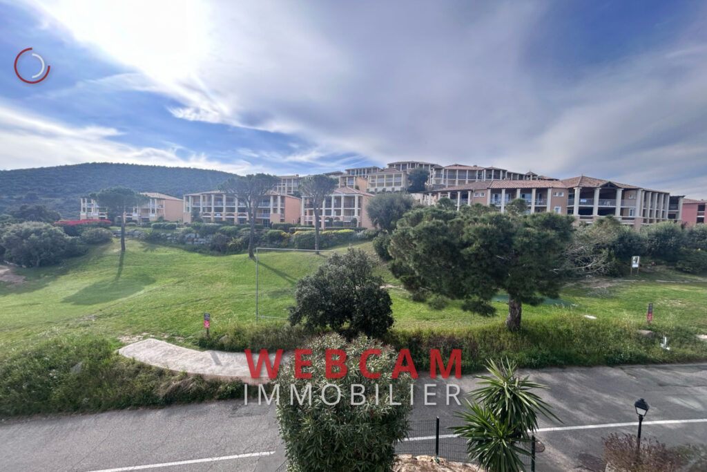 vente appartement 2 Pièce(s) – 2 pièces – 1 chambre – 27.58 m²