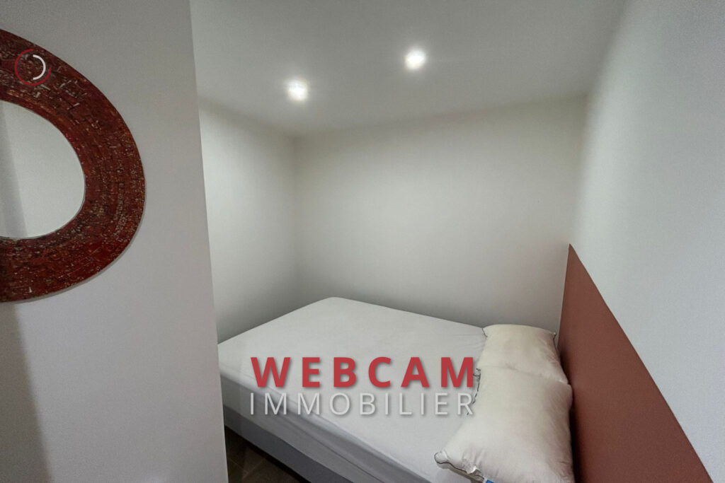 vente appartement 2 Pièce(s) – 2 pièces – 1 chambre – 36.00 m²