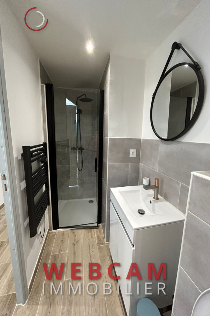 vente appartement 2 Pièce(s) – 2 pièces – 1 chambre – 36.00 m²