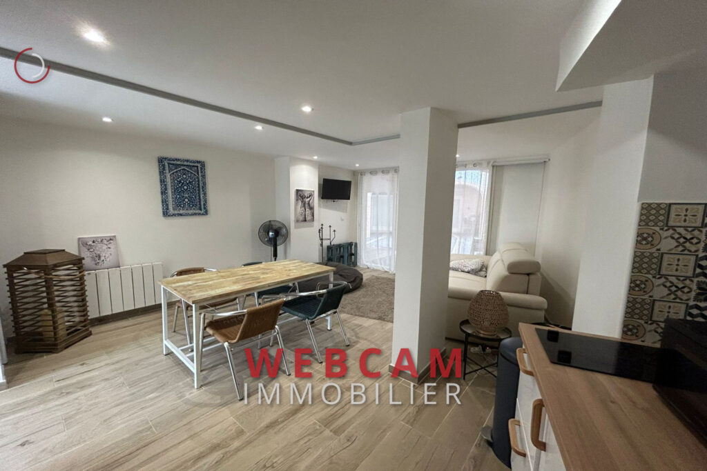 vente appartement 2 Pièce(s) – 2 pièces – 1 chambre – 36.00 m²
