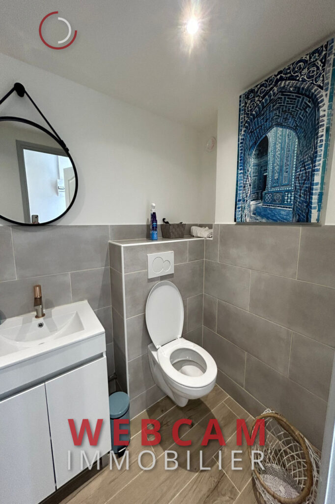 vente appartement 2 Pièce(s) – 2 pièces – 1 chambre – 36.00 m²