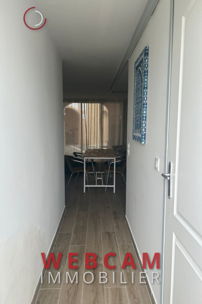vente appartement 2 Pièce(s) – 2 pièces – 1 chambre – 36.00 m²
