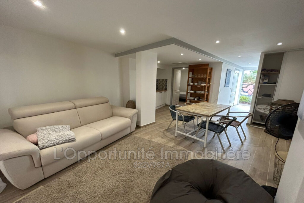 vente appartement 2 Pièce(s) – 2 pièces – 1 chambre – 36.00 m²