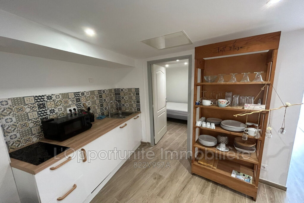 vente appartement 2 Pièce(s) – 2 pièces – 1 chambre – 36.00 m²