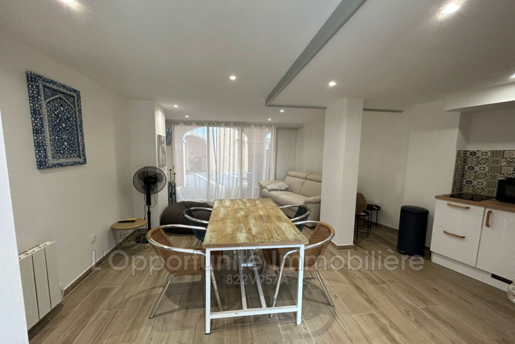 vente appartement 2 Pièce(s) – 2 pièces – 1 chambre – 36.00 m²
