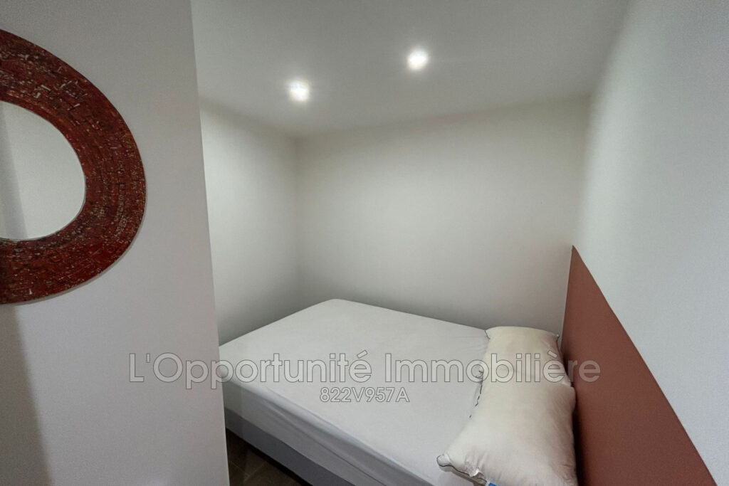 vente appartement 2 Pièce(s) – 2 pièces – 1 chambre – 36.00 m²