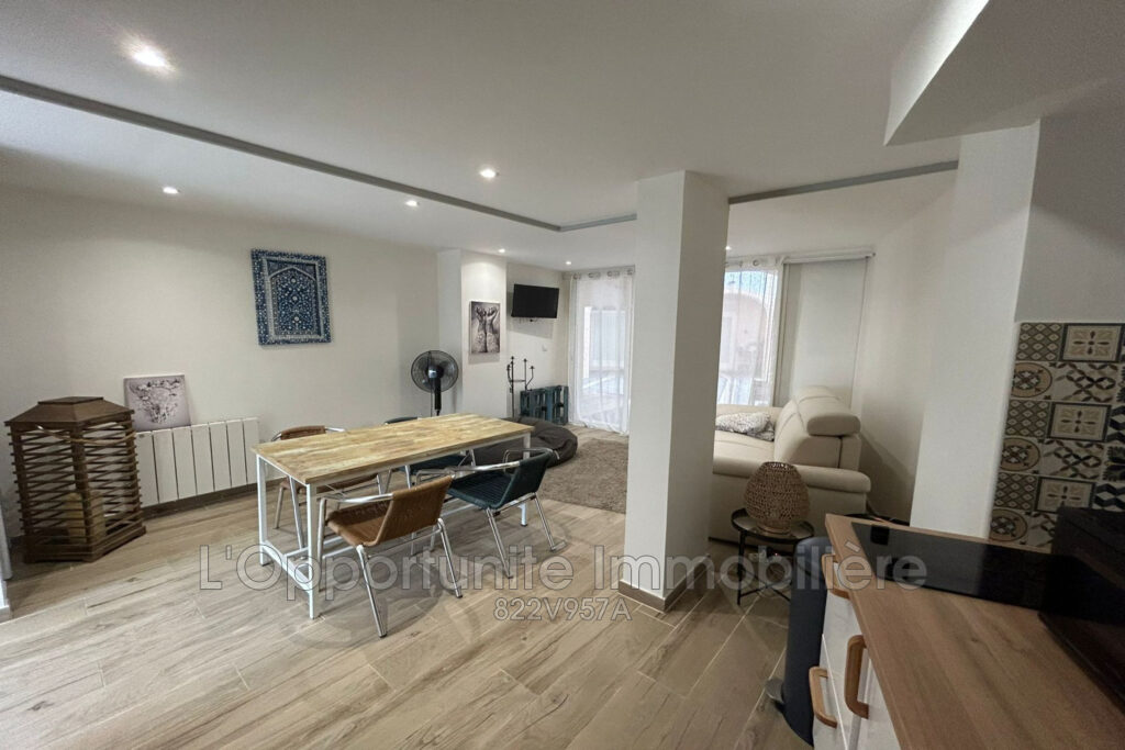 vente appartement 2 Pièce(s) – 2 pièces – 1 chambre – 36.00 m²