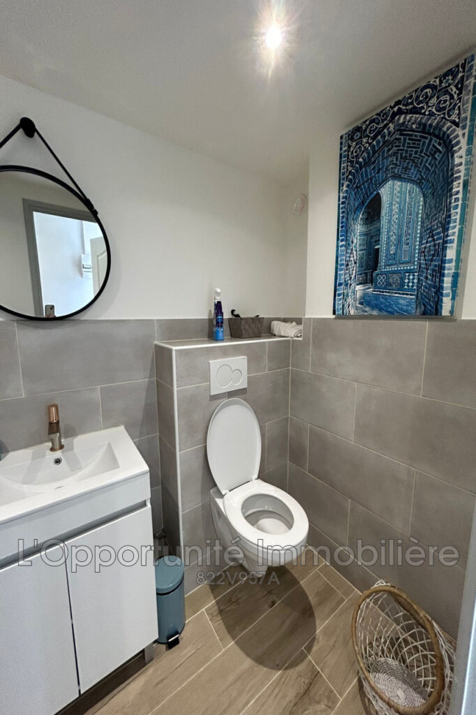 vente appartement 2 Pièce(s) – 2 pièces – 1 chambre – 36.00 m²