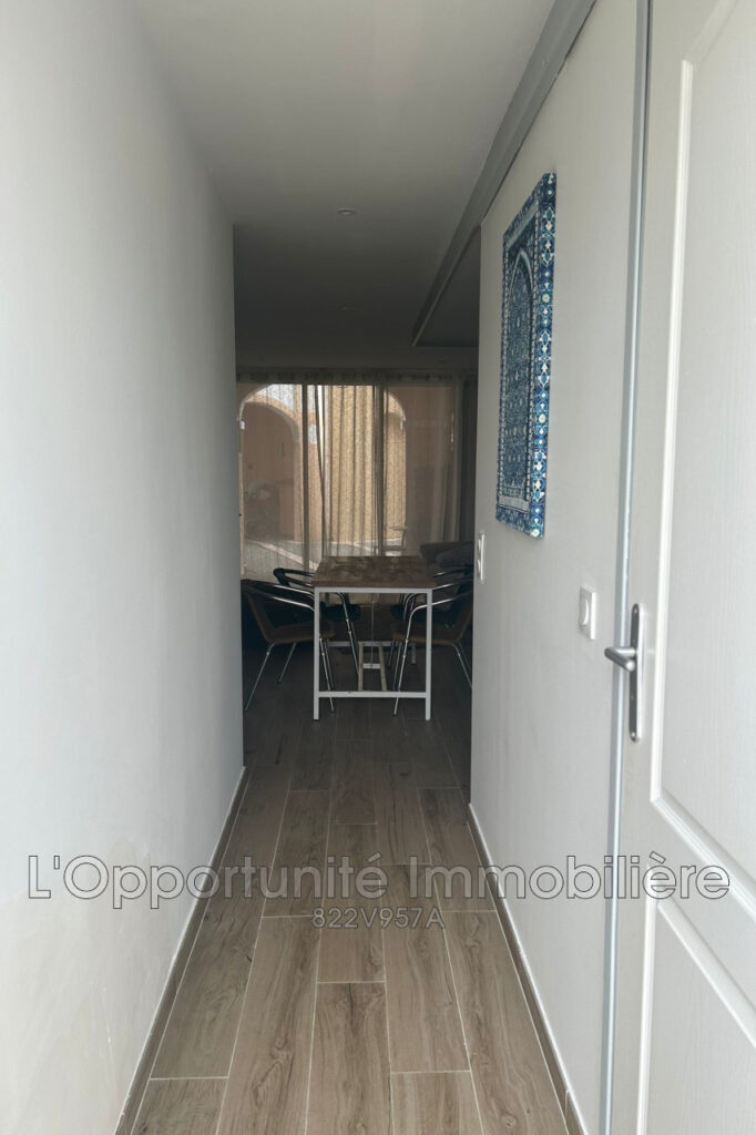 vente appartement 2 Pièce(s) – 2 pièces – 1 chambre – 36.00 m²