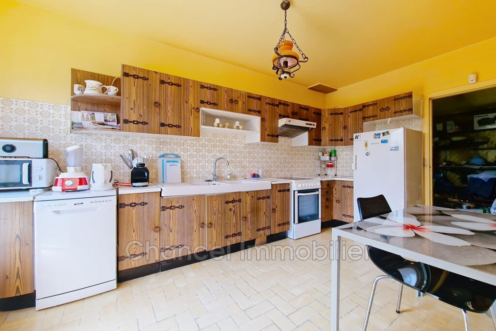 vente  – NR pièces – 3 chambres – 125.00 m²