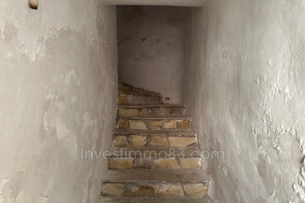 vente maison de village – NR pièces – 2 chambres – 88.00 m²