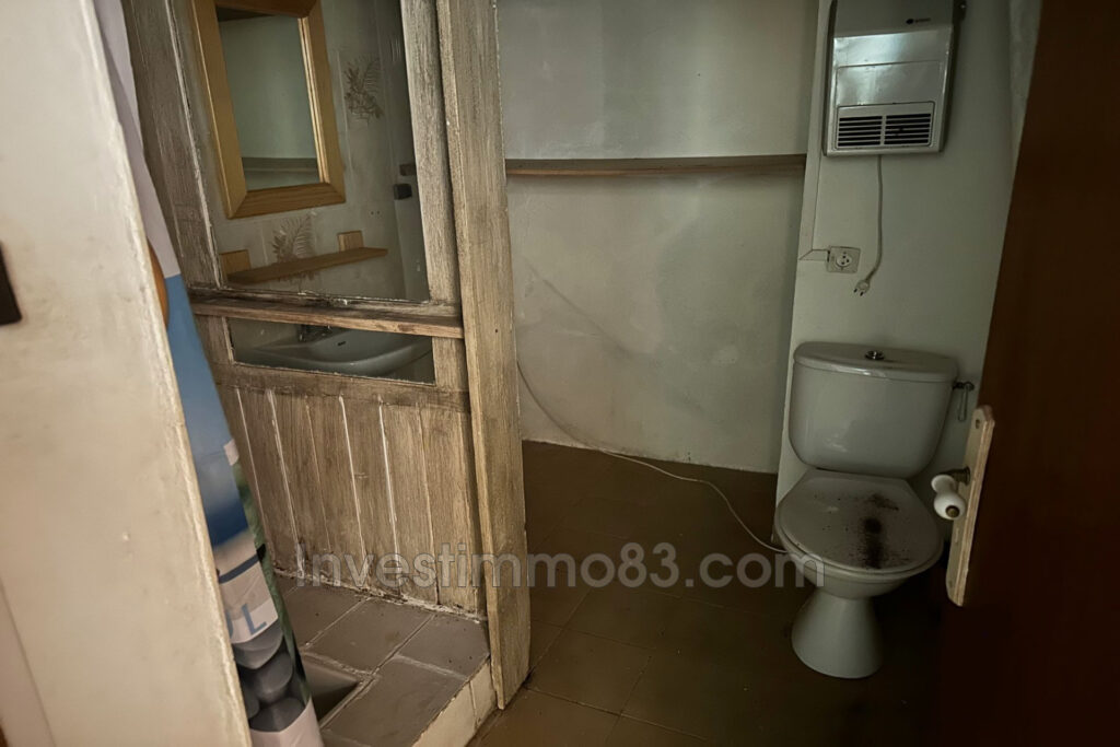 vente maison de village – NR pièces – 2 chambres – 88.00 m²