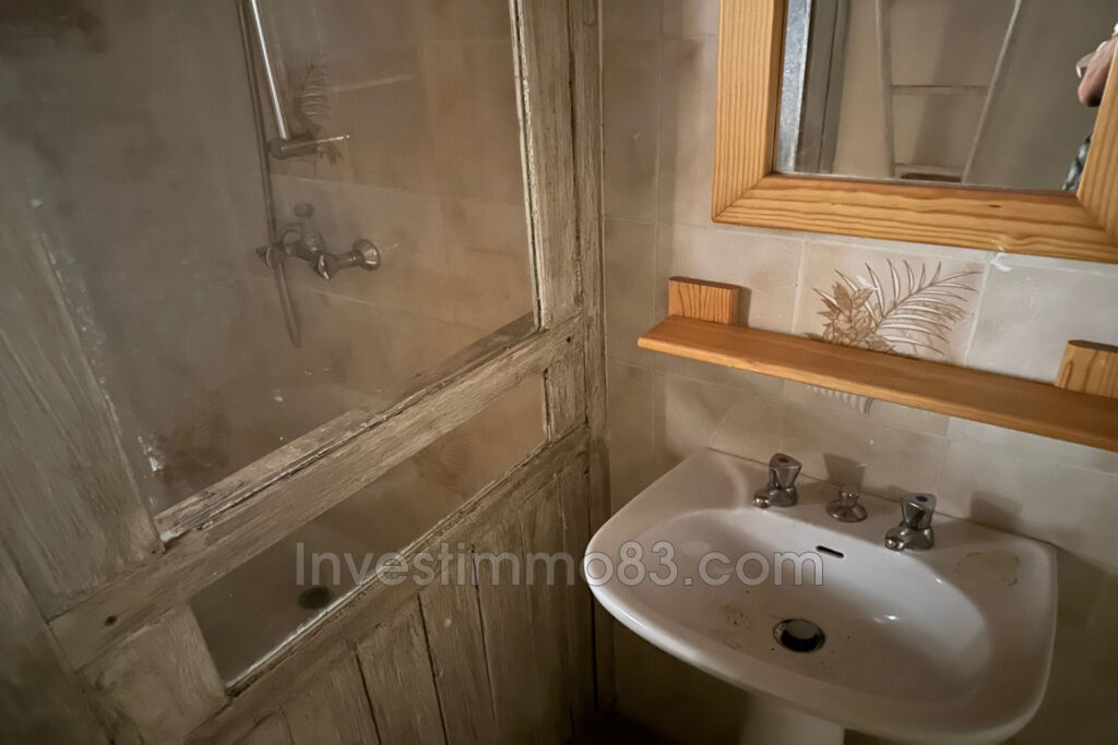 vente maison de village – NR pièces – 2 chambres – 88.00 m²