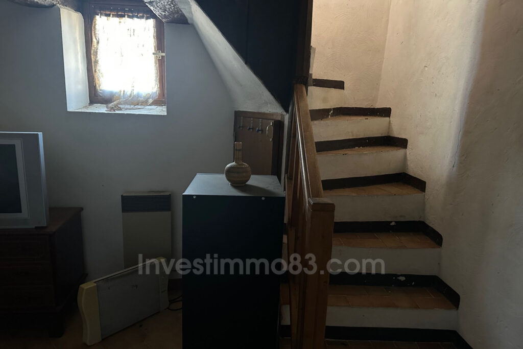 vente maison de village – NR pièces – 2 chambres – 88.00 m²