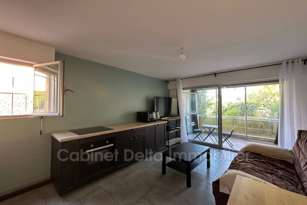 Quartier les Prats – 2 pièces – 1 chambre – 39.00 m²