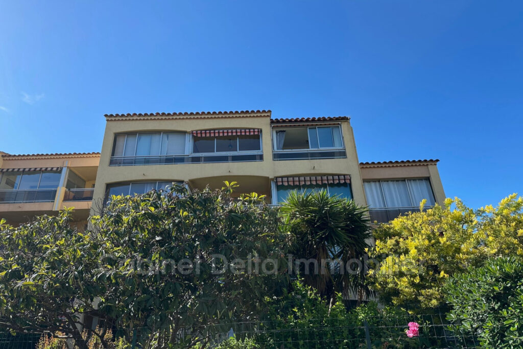 Quartier les Prats – 2 pièces – 1 chambre – 39.00 m²