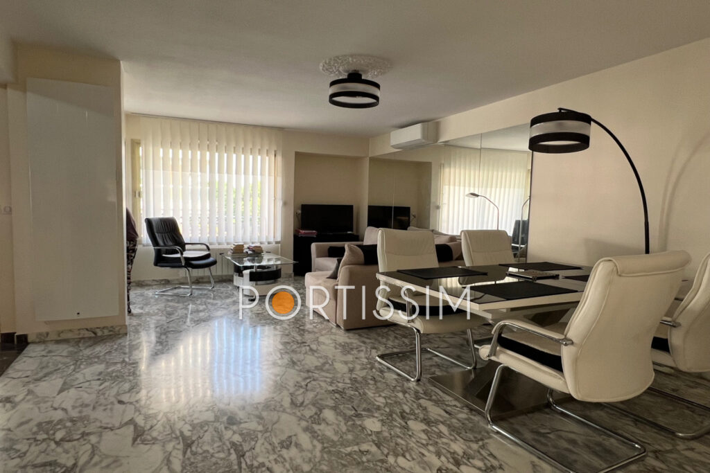 Saint-Laurent-du-Var / Les VESPINS quartier résidentiel et pro – 3 pièces – 2 chambres – 76.00 m²