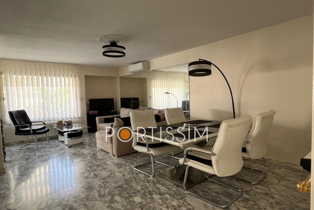 Saint-Laurent-du-Var / Les VESPINS quartier résidentiel et pro – 3 pièces – 2 chambres – 76.00 m²