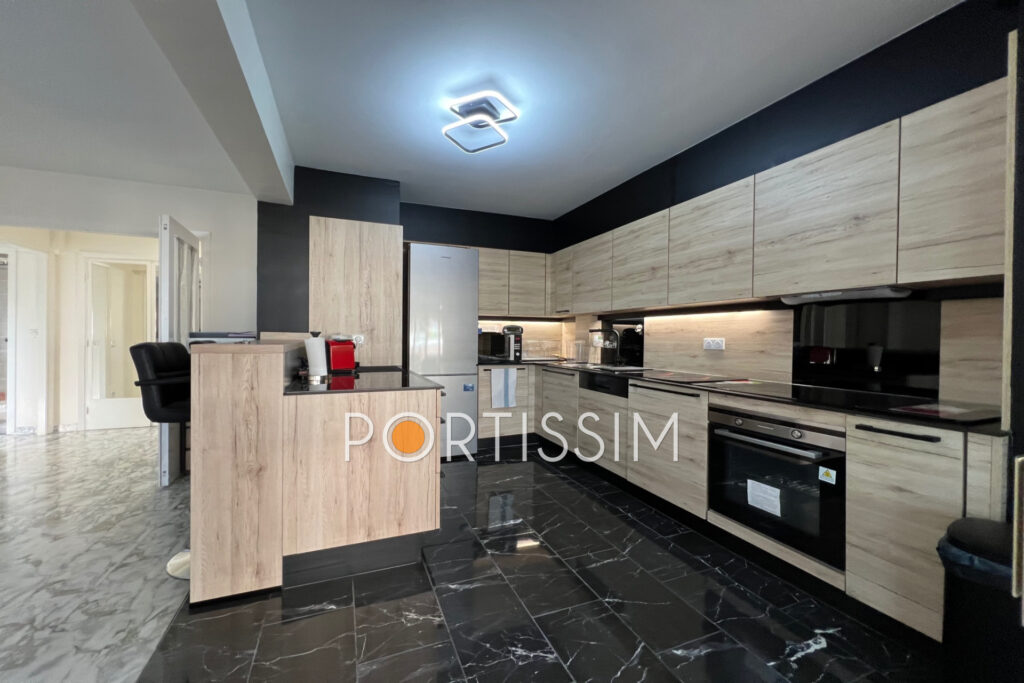 Saint-Laurent-du-Var / Les VESPINS quartier résidentiel et pro – 3 pièces – 2 chambres – 76.00 m²