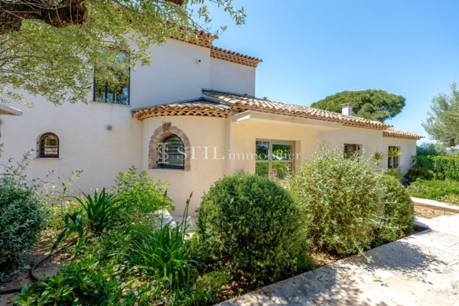 Maison à vendre à Sainte-maxime