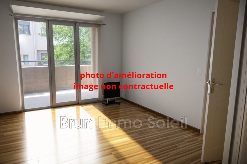 BRUN IMMO SOLEIL  7 boulevard Kennedy 06800 Cagnes sur Mer  De – 2 pièces – 1 chambre – 4  – 39.00 m²