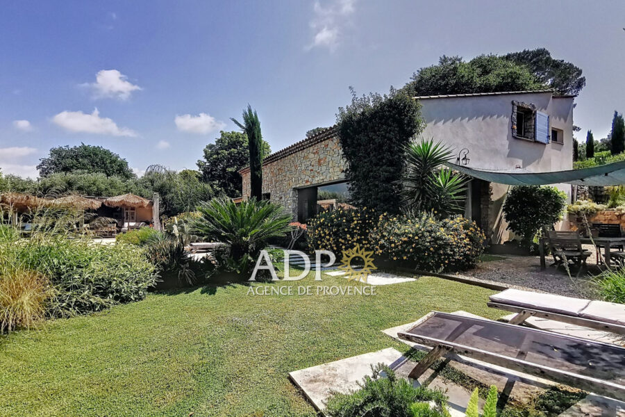 Maison à vendre à Grasse — Vue nature — photo 21