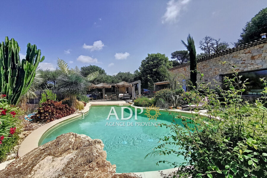Maison à vendre à Grasse — Vue nature — photo 25