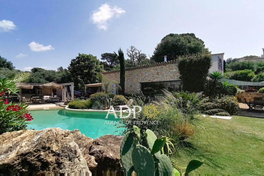 Maison à vendre à Grasse — Vue nature — photo 27