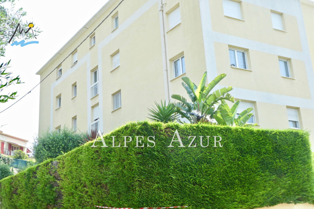 vente appartement 2 Pièce(s) – 2 pièces – 1 chambre – 46.90 m²