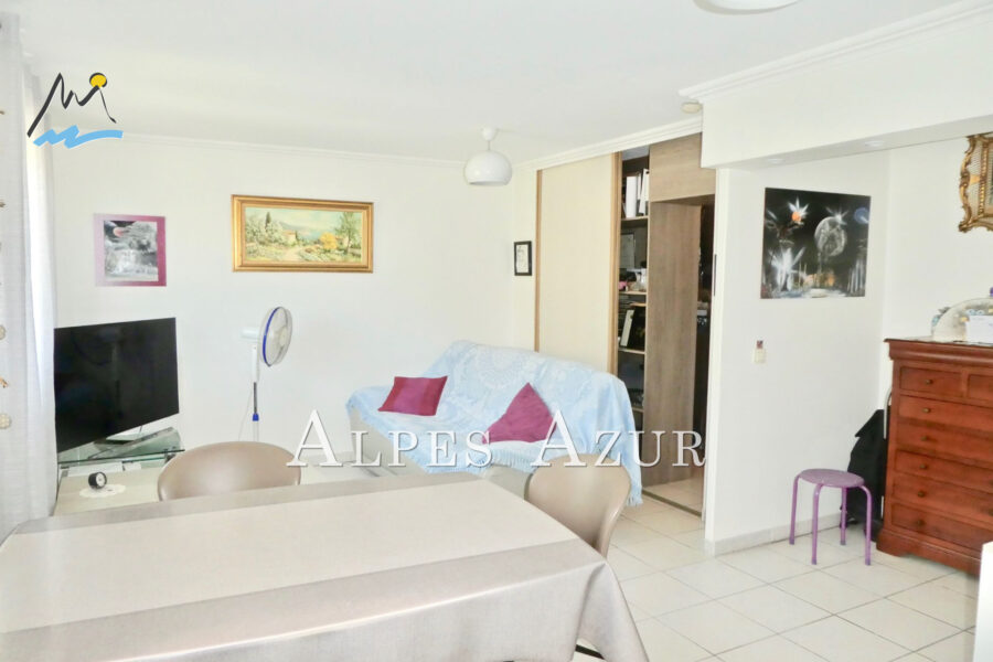Appartement à vendre à Cagnes-sur-mer