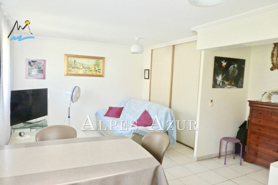 Appartement à vendre à Cagnes-sur-mer