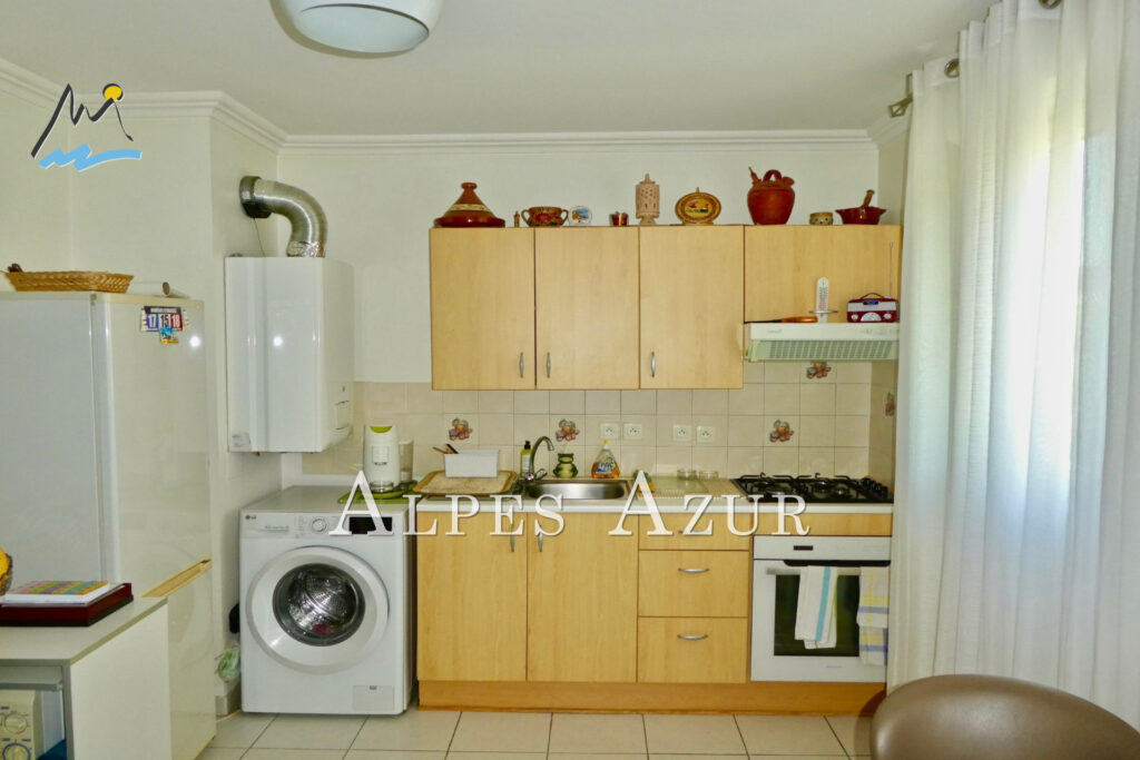 vente appartement 2 Pièce(s) – 2 pièces – 1 chambre – 46.90 m²