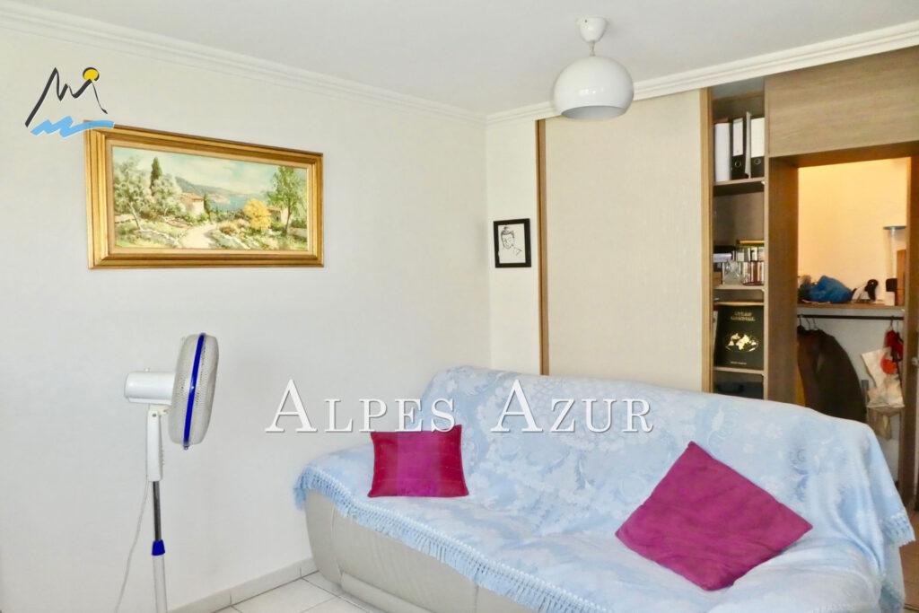 vente appartement 2 Pièce(s) – 2 pièces – 1 chambre – 46.90 m²