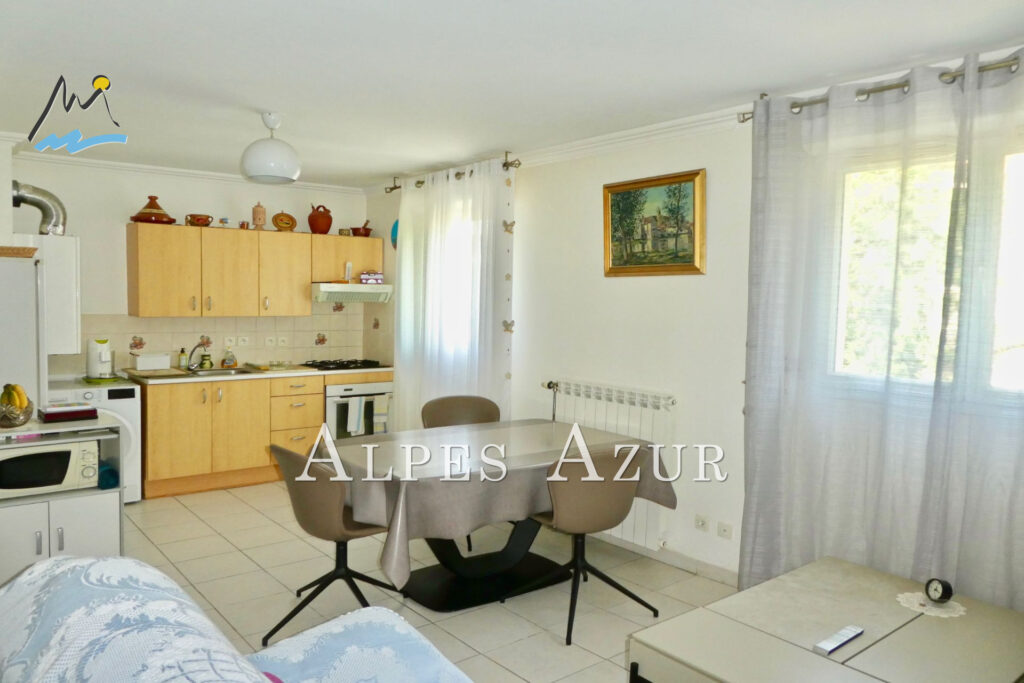 vente appartement 2 Pièce(s) – 2 pièces – 1 chambre – 46.90 m²