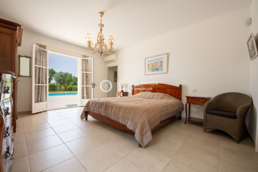 Maison à vendre à Grimaud