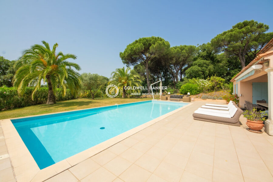 Maison à vendre à Grimaud