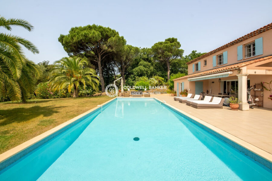 Maison à vendre à Grimaud