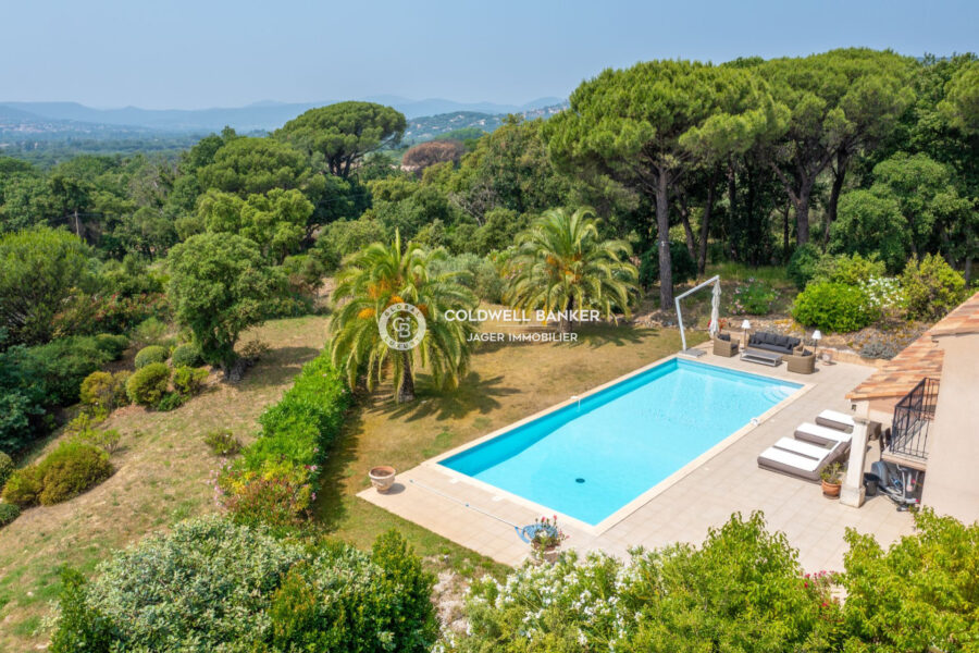Maison à vendre à Grimaud
