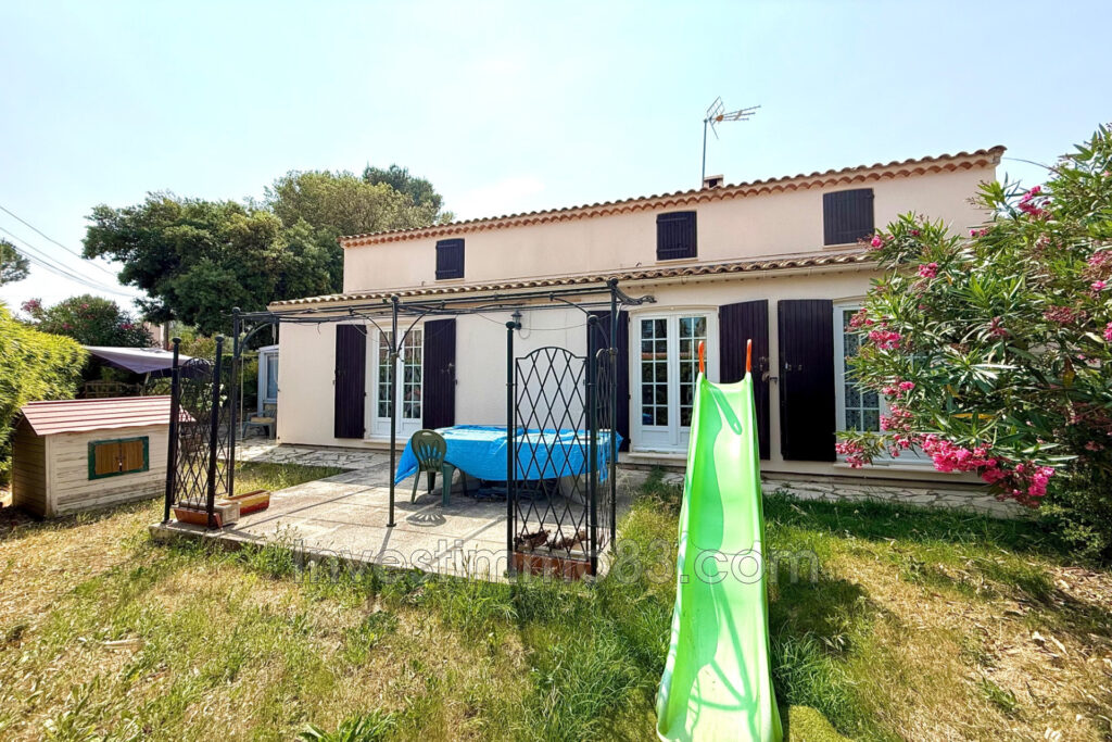 NOUVEAU EN EXCLUSIVITE – NR pièces – 5 chambres – 140.00 m²