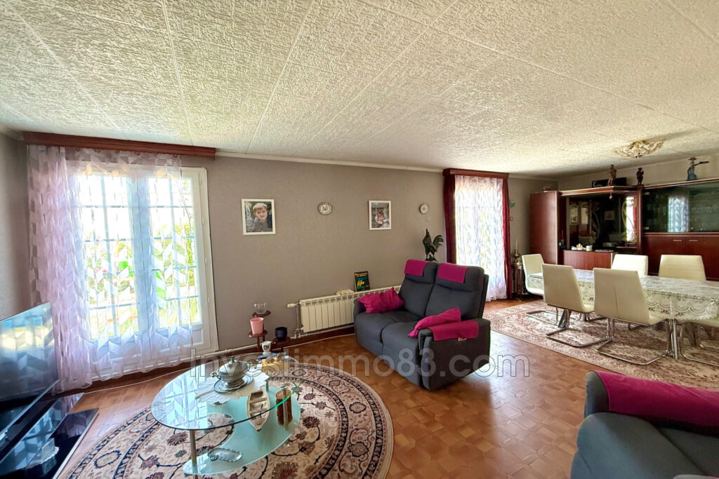 NOUVEAU EN EXCLUSIVITE – NR pièces – 5 chambres – 140.00 m²