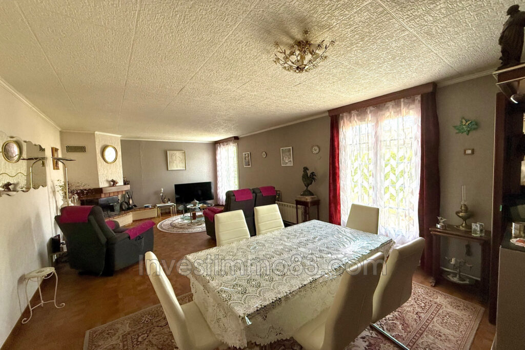 NOUVEAU EN EXCLUSIVITE – NR pièces – 5 chambres – 140.00 m²