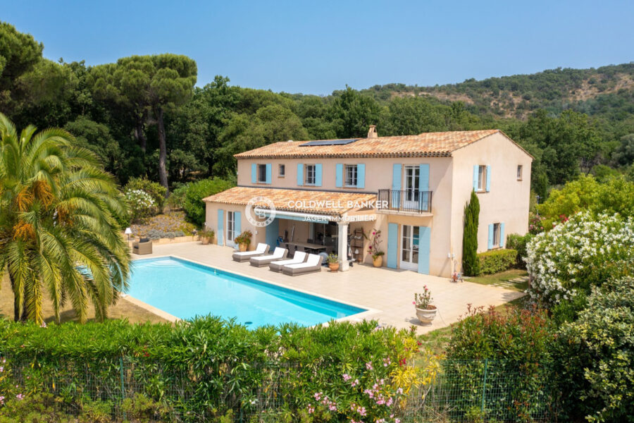 Maison à vendre à Grimaud