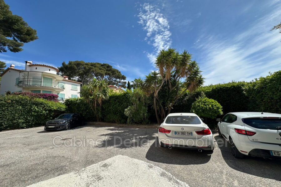 Appartement à louer à Sanary-sur-mer