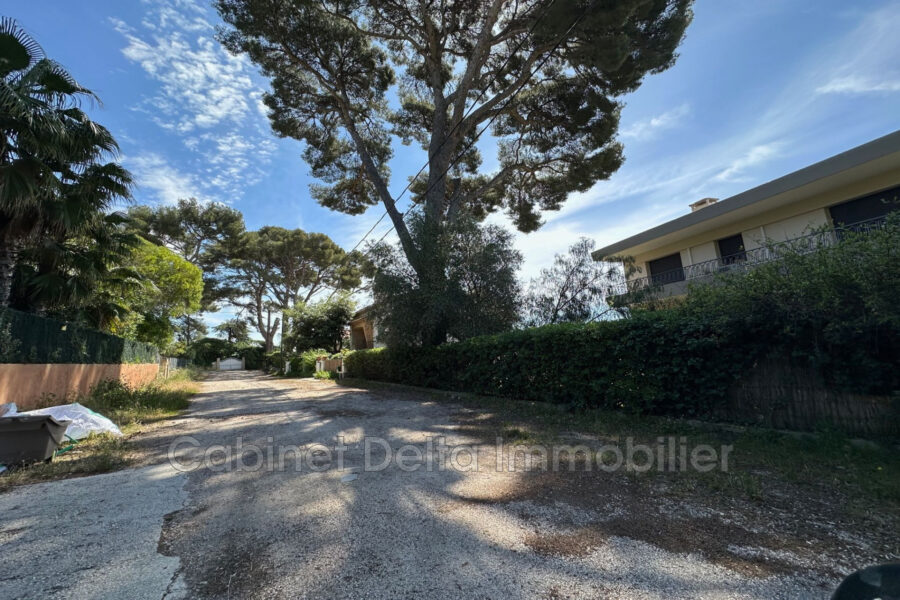 Appartement à louer à Sanary-sur-mer