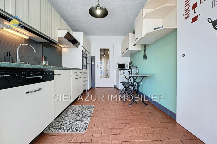 Appartement à louer à Juan-les-Pins